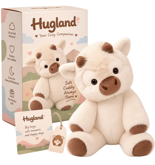 Hugland™ Cuddle Cow